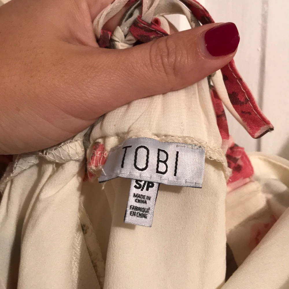 Open back romper!!! - Picture 3 of 3
